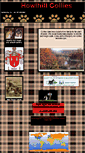 Mobile Screenshot of howlhillcollies.com